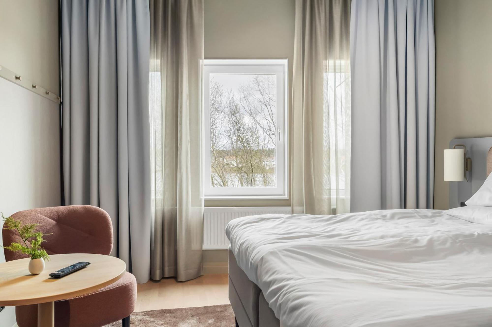 Aiden By Best Western Karlstad Arena Buitenkant foto