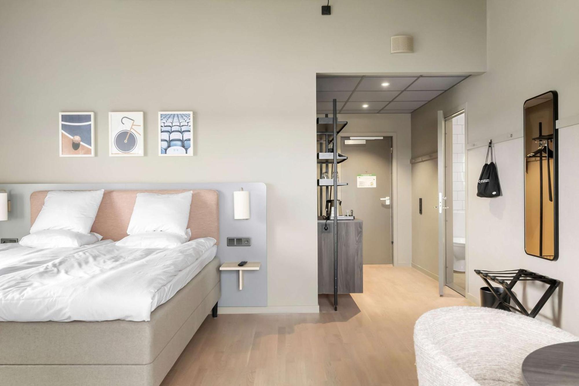 Aiden By Best Western Karlstad Arena Kamer foto