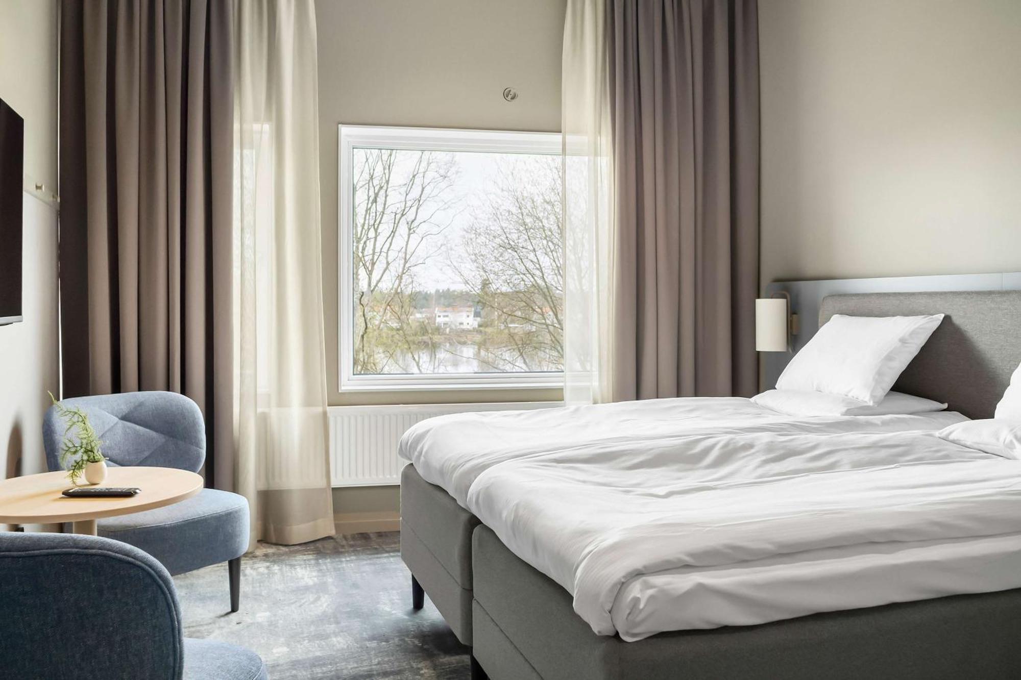 Aiden By Best Western Karlstad Arena Buitenkant foto