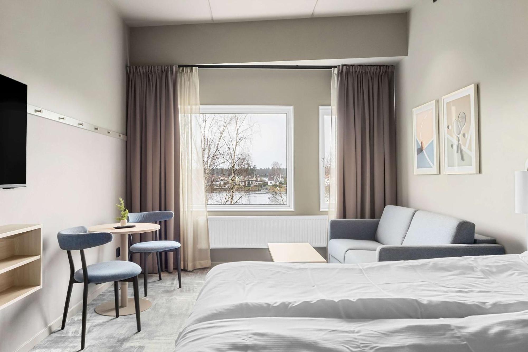 Aiden By Best Western Karlstad Arena Buitenkant foto