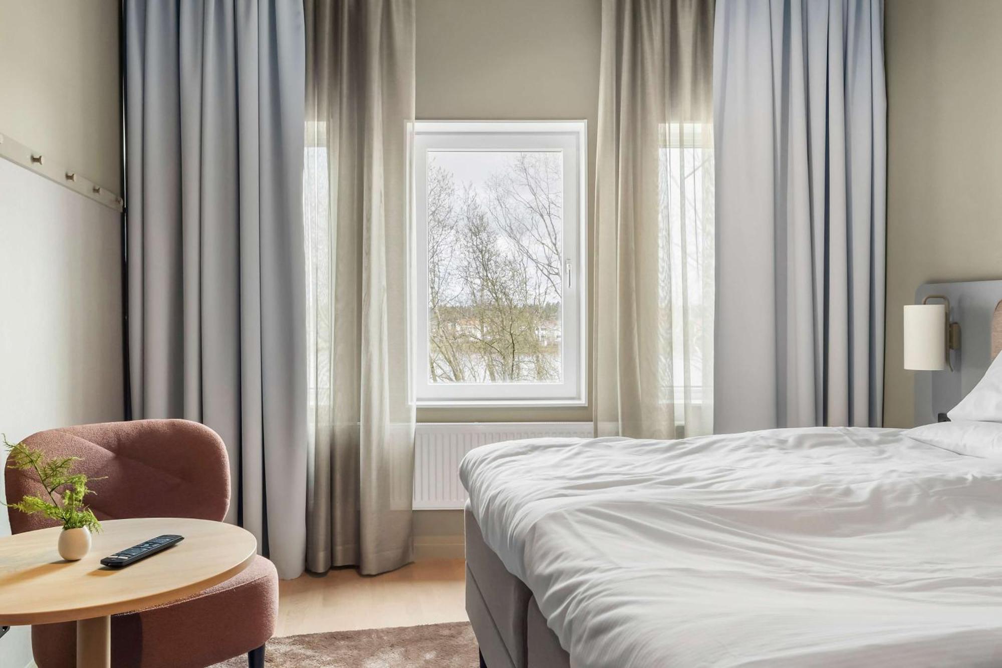 Aiden By Best Western Karlstad Arena Buitenkant foto